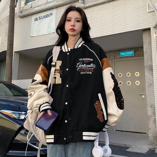Korean bomber jacket shop