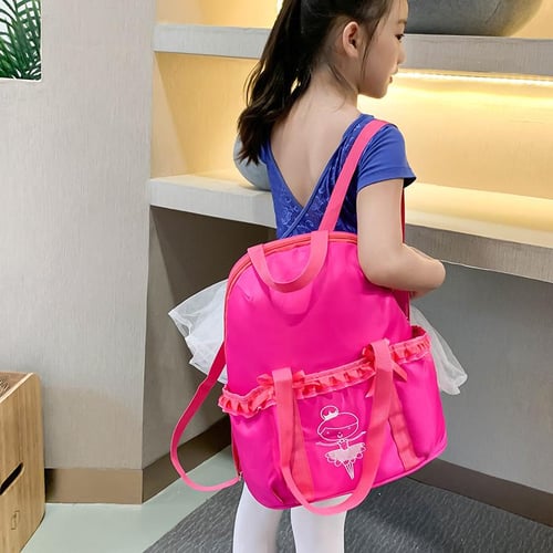 Professional ballet bag sale