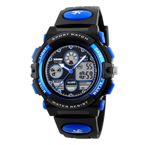 Skmei watch water resistant 5atm outlet