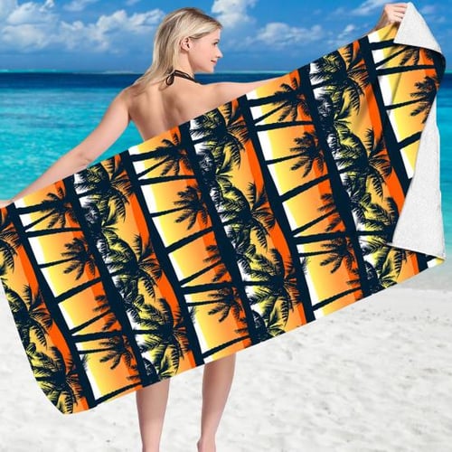Extra large microfiber bath towels clearance