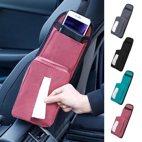 Car seat side pouch 2025