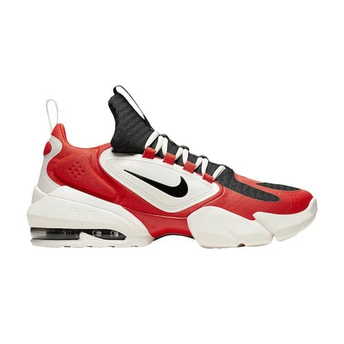 Nike Air Max Alpha Savage Havana Ivory Men Sneakers Red Light