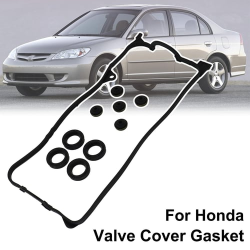 Car Engines Accessories Valve Cover Gasket Replacement parts For