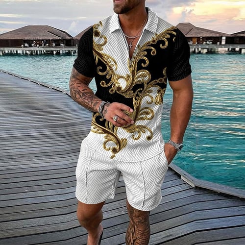 Summer tracksuit shorts hotsell