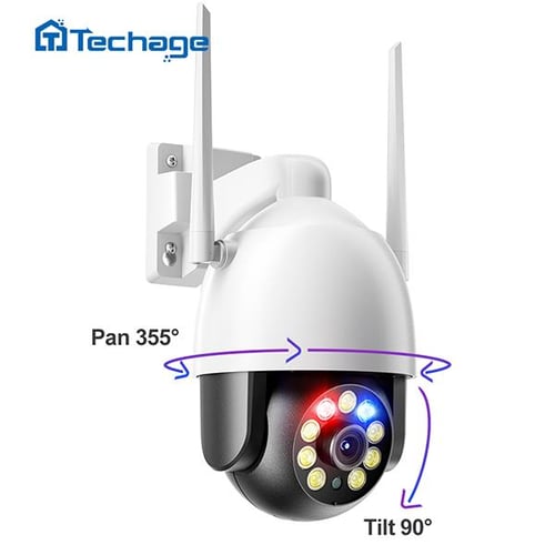 Techage 1080p outlet