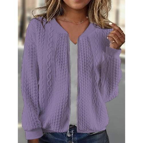 Pilot sweater zipper sales