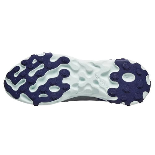Women's 'react element 55 wolf grey fuchsia  and  crimson discount