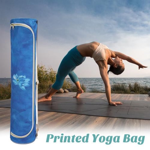 Yoga mat shoulder strap on sale