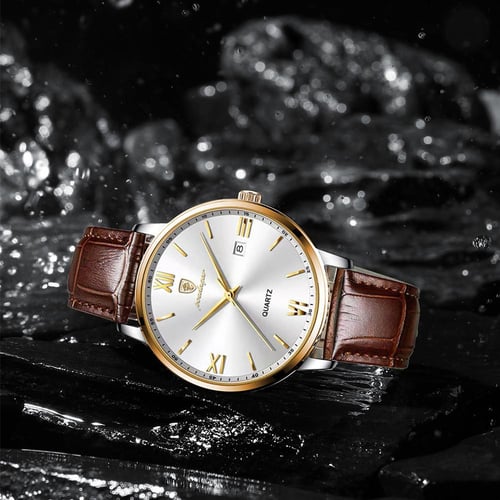 Thin waterproof watch hotsell