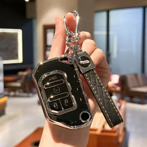 Jeep gladiator keychain new arrivals