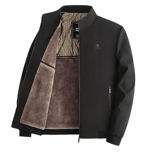 Thick bomber jacket outlet