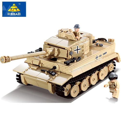 Kazi tiger 2025 tank