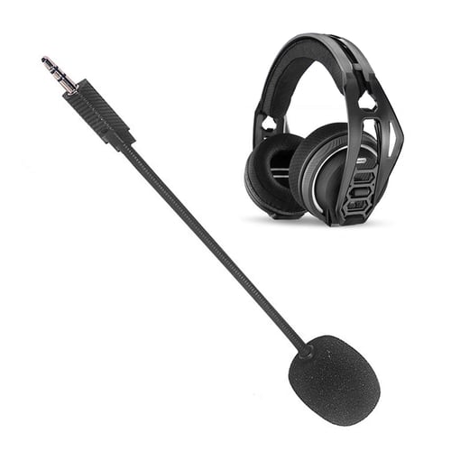 Rig 400 headset mic shop