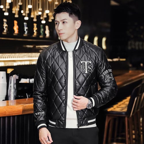 Baseball winter jackets hot sale