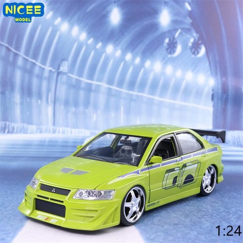Brian's mitsubishi lancer evolution vii 2025