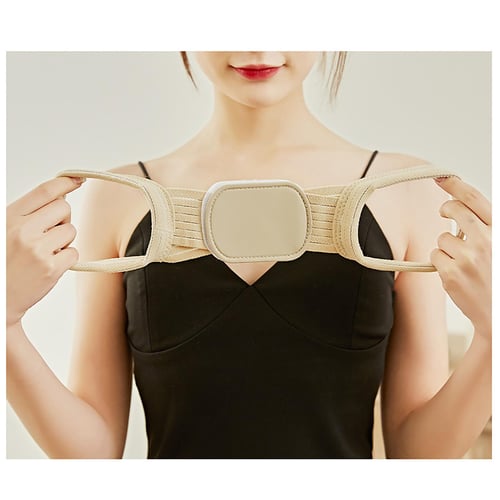 Hump correction belt shop