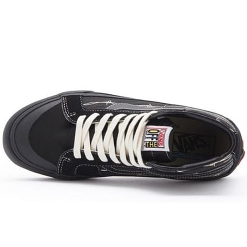 Vans sk8 hi barbed wire cheap