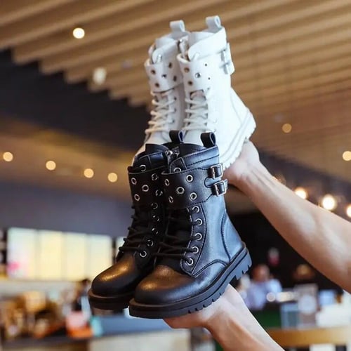 Boys short boots 2025