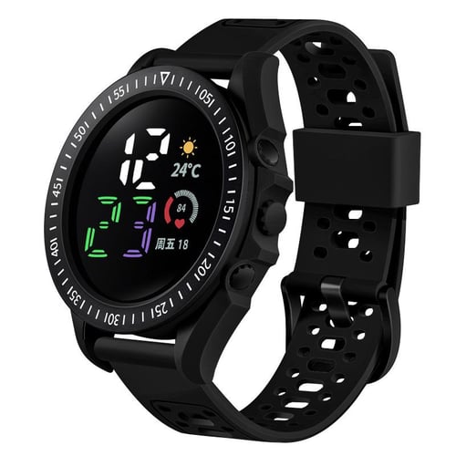 Led watch for women online