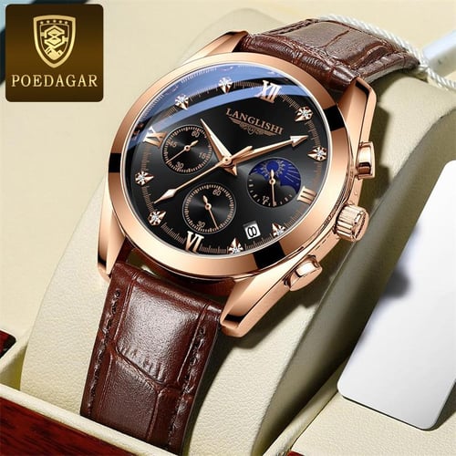 Quartz brand watch best sale price