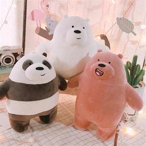 We bare bears stuffed online