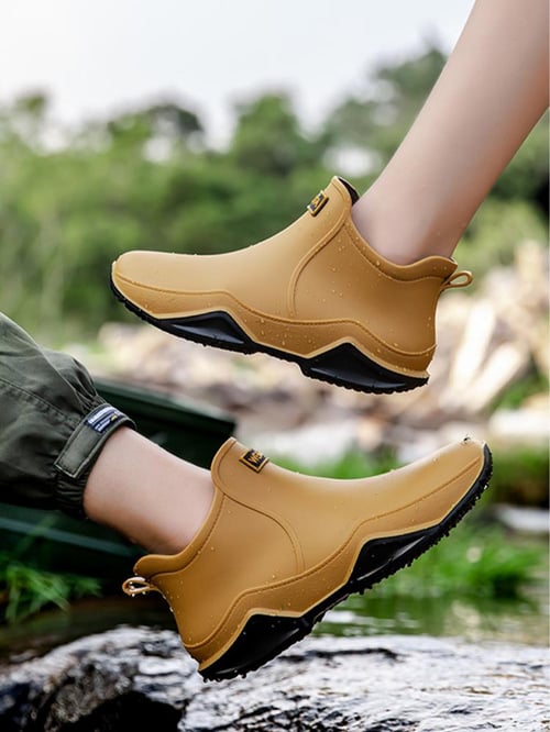 Womens waterproof summer shoes 2025
