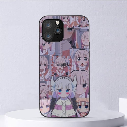 特別セーフ Anime Miss Kobayashi 'S Dragon Maid Phone Case For Iphone 11 スマートフォン本体