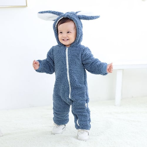 Newborn winter onesie 2025
