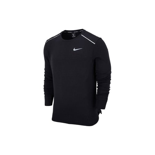 Nike x Stussy NRG BR Long-Sleeve Knit Top Black Men Tops Nike x Stussy NRG BR Long-Sleeve Knit Top Black Men Tops