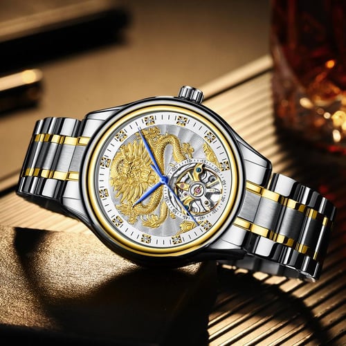 Top mechanical watch discount brands