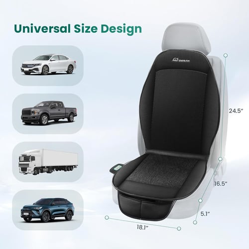 Snailax cooling car seat cushion outlet