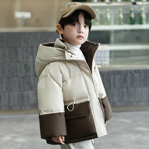 Stylish coat for boys deals