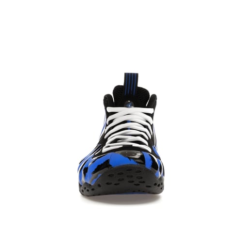 Foamposite tiger stripe on sale