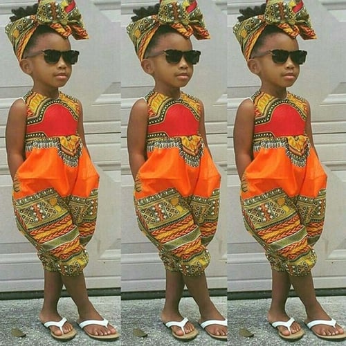 Baby girl chicken shop romper