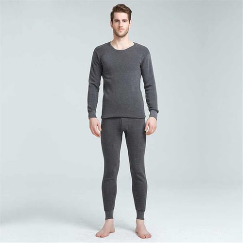 Mens thick thermals cheap