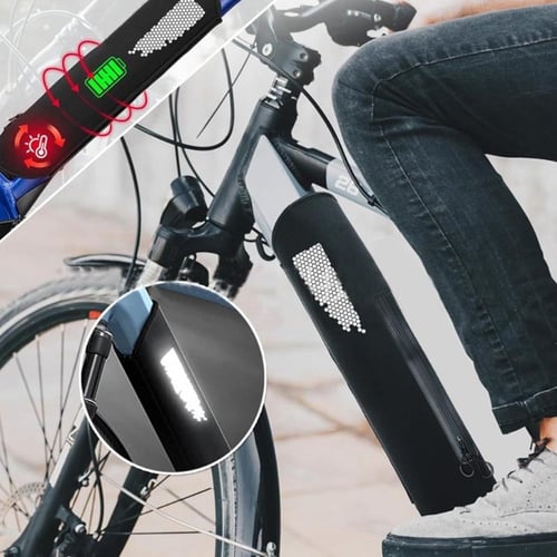 Neoprene ebike battery cover outlet