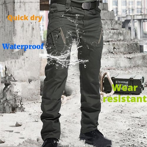 Waterproof casual pants cheap