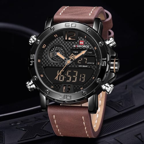 Naviforce watch 9134 hotsell