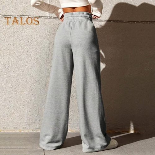 Ladies sport leisure trousers hot sale