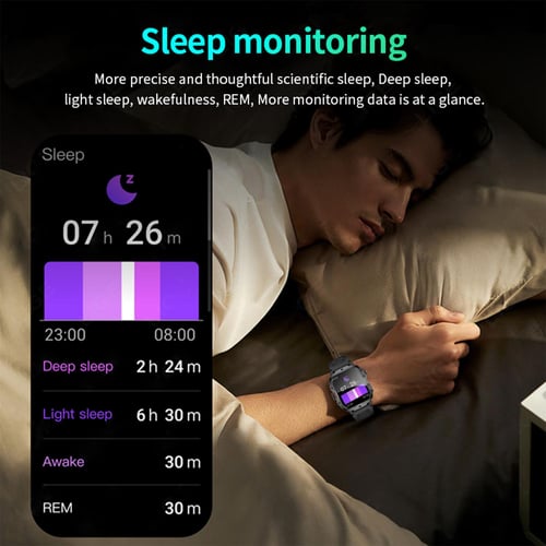 Smartwatch continuous heart rate shop