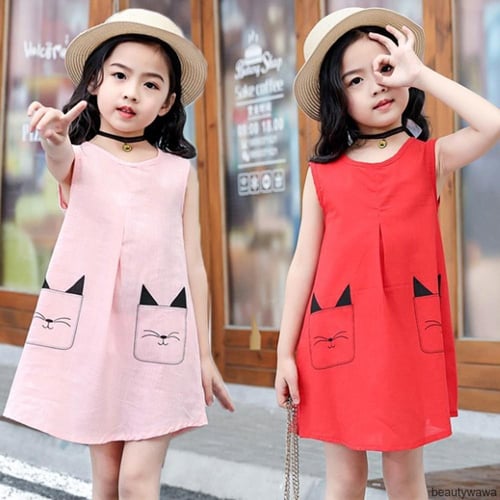 Cute cotton sundresses top