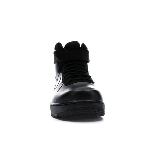 Nike air force 1 foamposite cup triple black discount