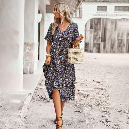 Womens summer holiday dresses on sale