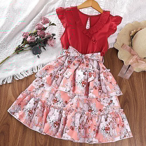 5 year girl summer dresses outlet