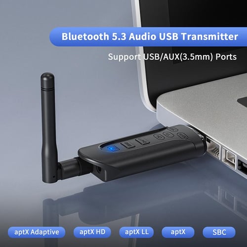 Aptx low latency deals usb dongle