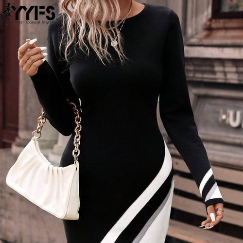 Yyfs midi dress 2025
