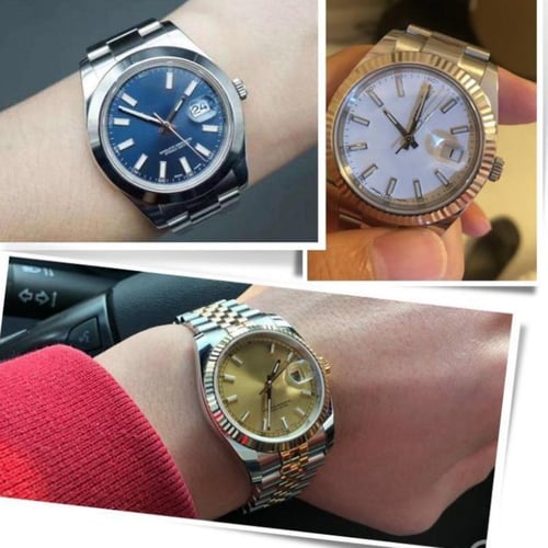 Rolex datejust 2025 21mm