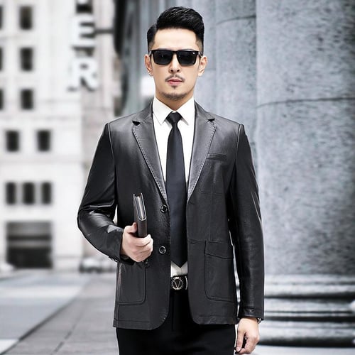 Pure hotsell leather suits