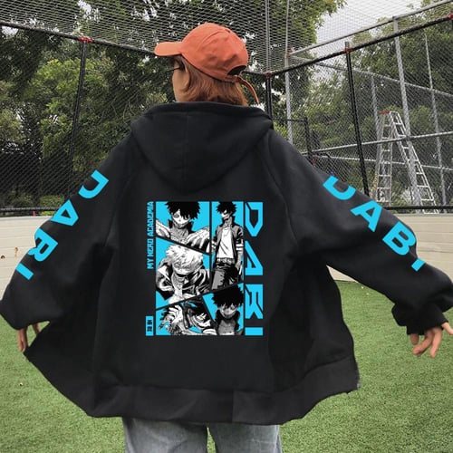 My hero academia dabi hoodie online