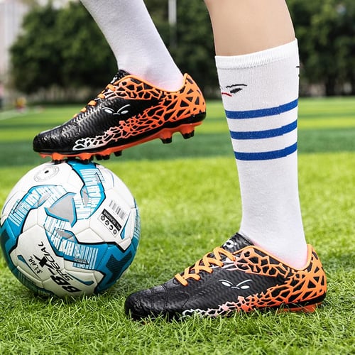 Boys futsal boots store